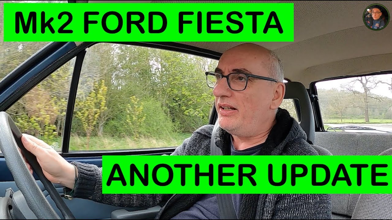 Ford Fiesta 1.1 Popular Plus Mk2 | Another Update on #ProjectFelicity