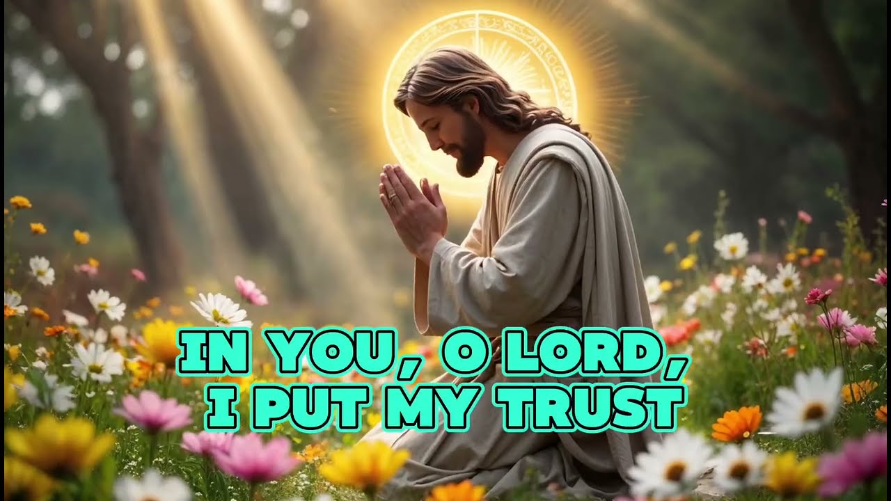 In You, O Lord, I put my Trust | Blessed Songs – Worship Jesus