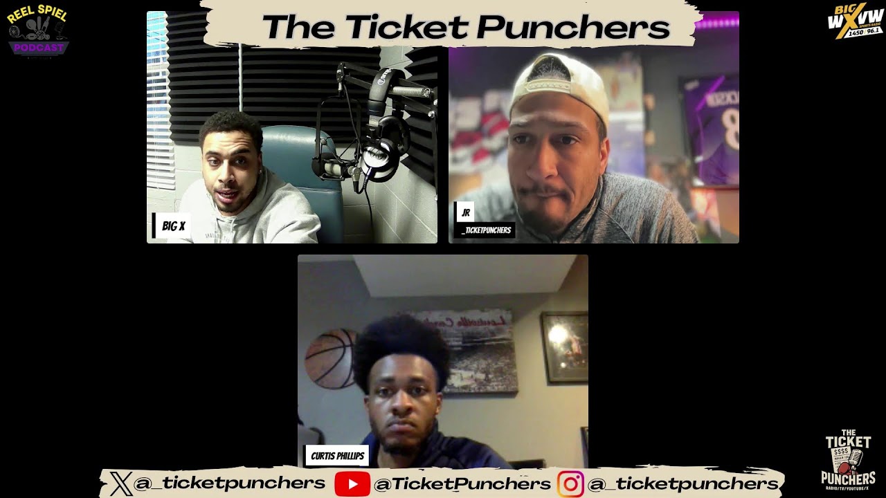 The Ticket Punchers 1-15-26