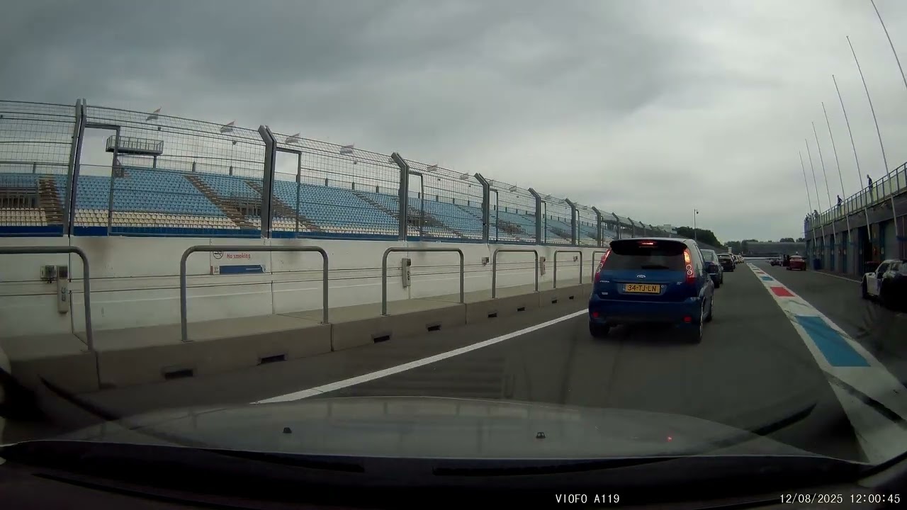 Vrij rijden - TT Circuit Assen - 12:00 - Toer klasse (met Instructeur)