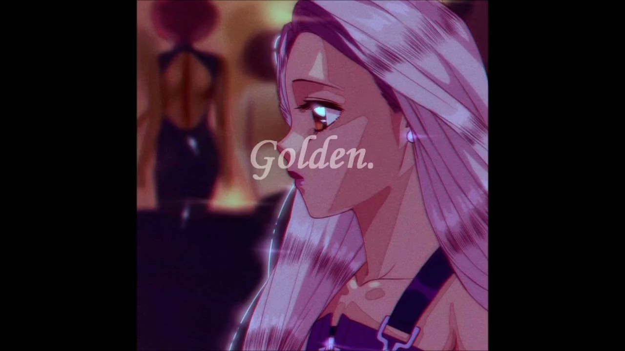 “Golden” - KPop Demon Hunters｜{slowed + reverb}