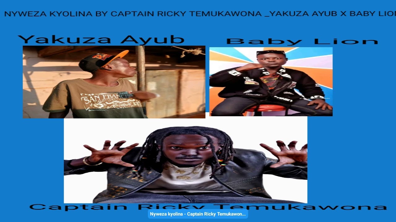 NYWEZA KYOLINA 