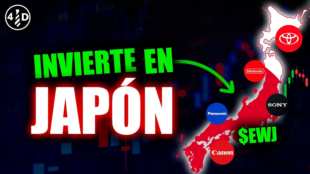 &iquest;COMO INVERTIR EN JAP&Oacute;N Y QUE DEBO SABER ANTES DE HACERLO? | MasterClass 2024