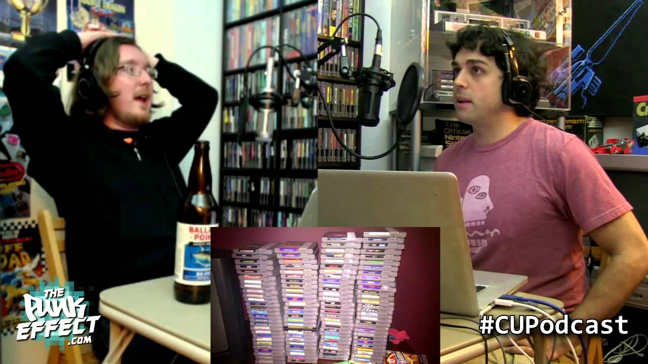 Fun NES Games on a Budget - #CUPodcast