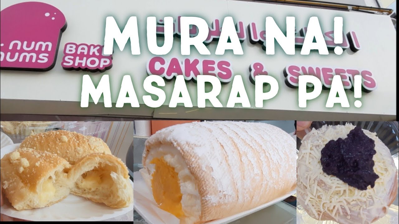 Where to find Filipino bakeshop in Muscat, Oman?/ Mura na! Masarap pa! sabelle tv