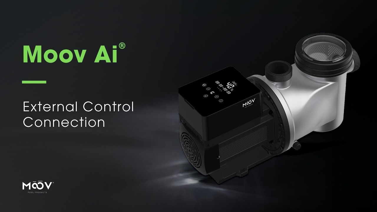 Moov AI - External Control Connection