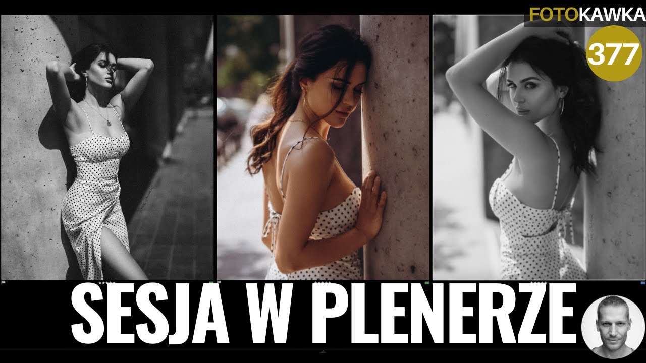 Sesje fotograficzne w plenerze. Wyzwania i jak sobie z nimi poradzić 📷Fotokawka☕️377