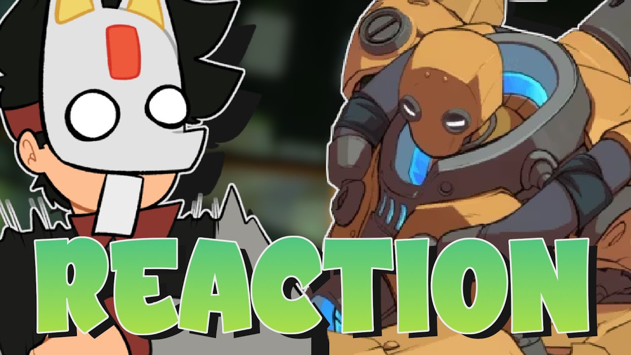 Blitzcrank Is So Cool! | Reaction + Analysis