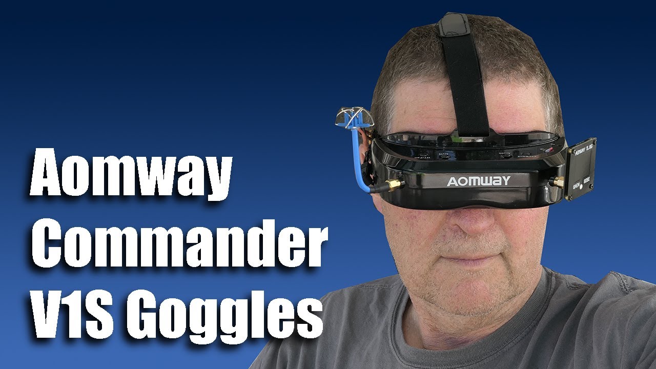 Aomway Commander V1S FPV Goggles