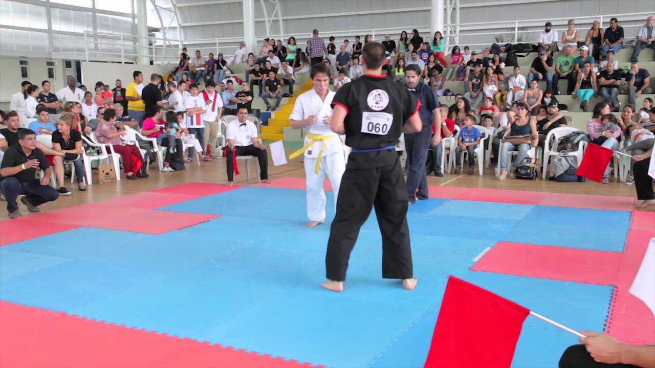 Bushido Challenge Karate Tournament 2014