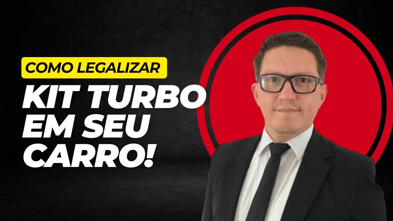 Como Legalizar Turbo no Detran-SP
