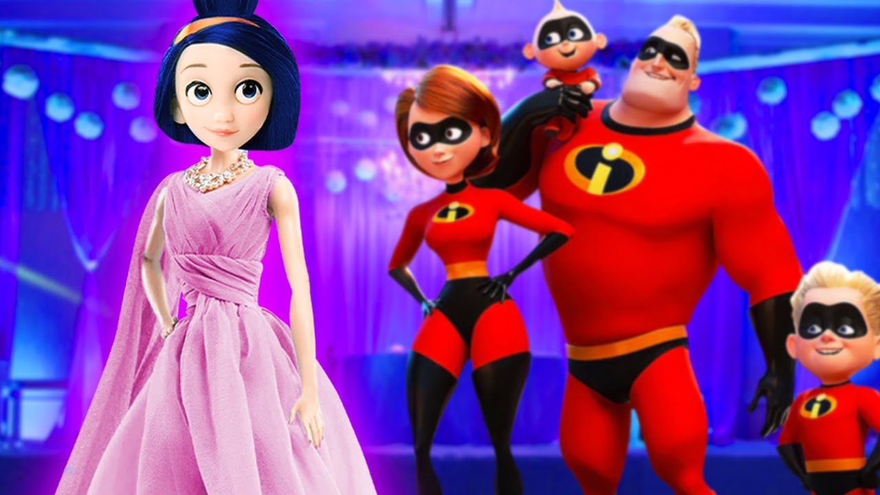 La FIESTA de 15 AÑOS de VIOLETA 💖 - Juguetes Fantásticos - LOS INCREIBLES