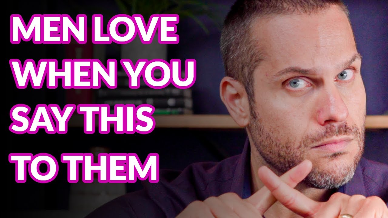 Say THIS To Him If You Want Him To Chase You | Attract Great Guys w/ Jason Silver