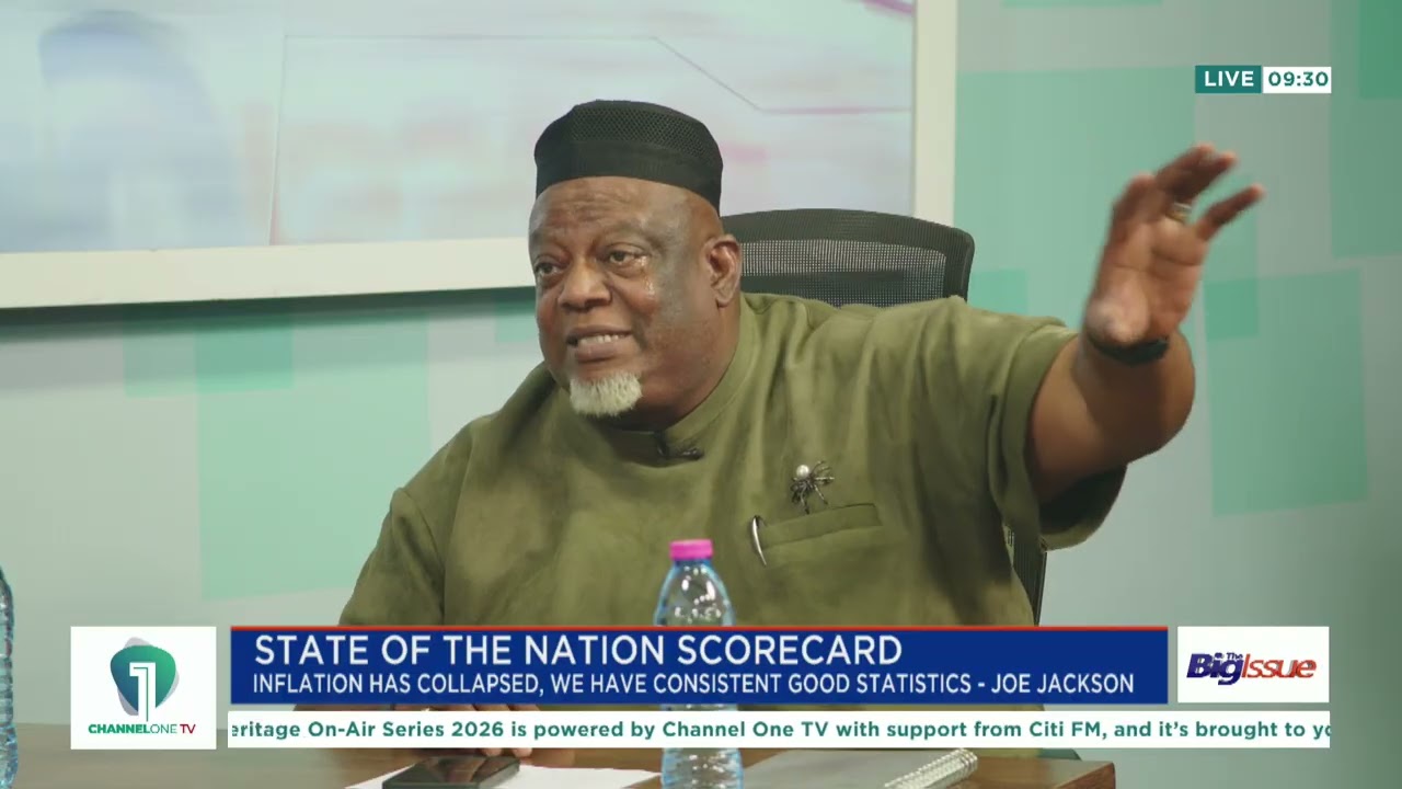 ‘Ghana Is Back, But Not Out of the Woods’ — Joe Jackson Reviews Mahama’s SONA | TheBigIssue
