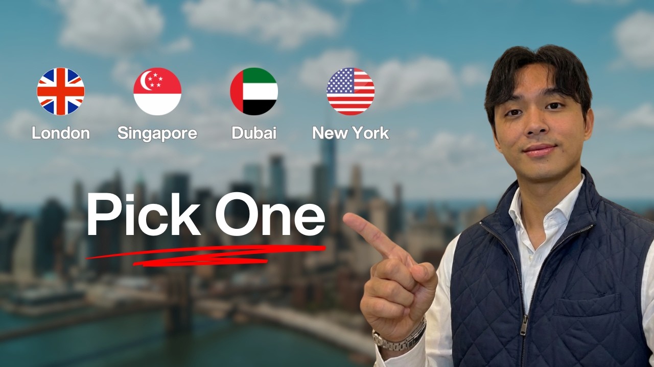 Лучший город для управленческого консалтинга за 27 минут