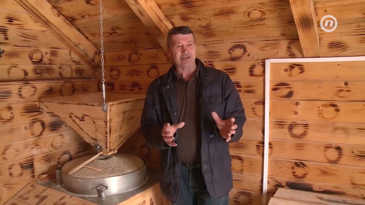 Boško zvani Burgija u selu Kneževu ispunio svoj san