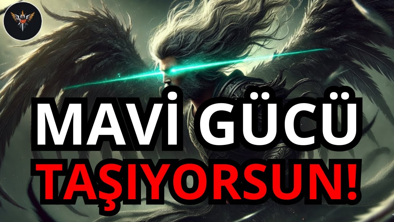 ALLAH’IN RUHUN IÇIN SESSIZLIKTE SAKLADIĞI SIR: MAVI GÜÇ UYANDI