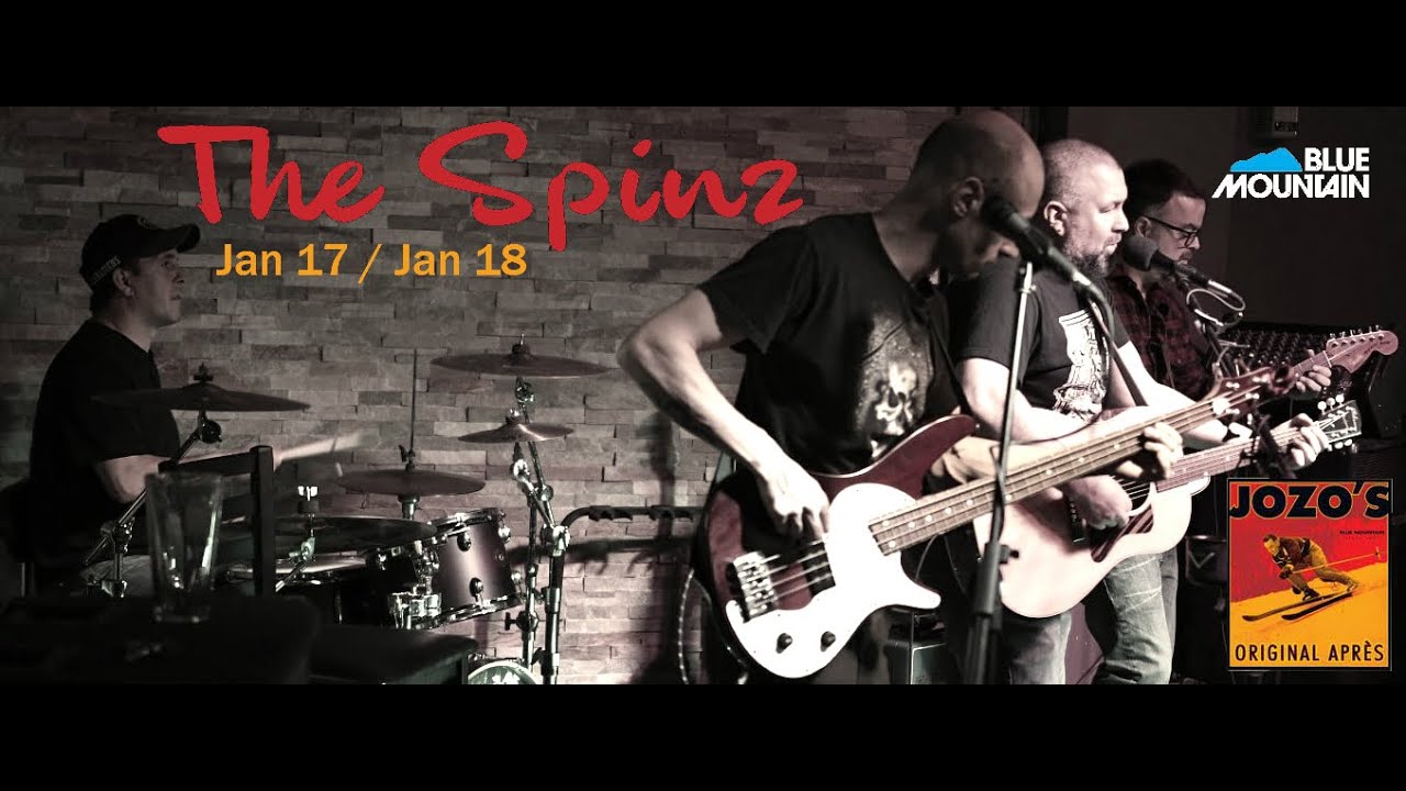 Another Brick In The Wall   The Spinz in Collingwood January 2019