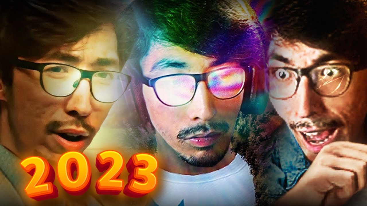 Os MELHORES dos MELHORES MOMENTOS de 2023! - Especial HAYLIGHTS
