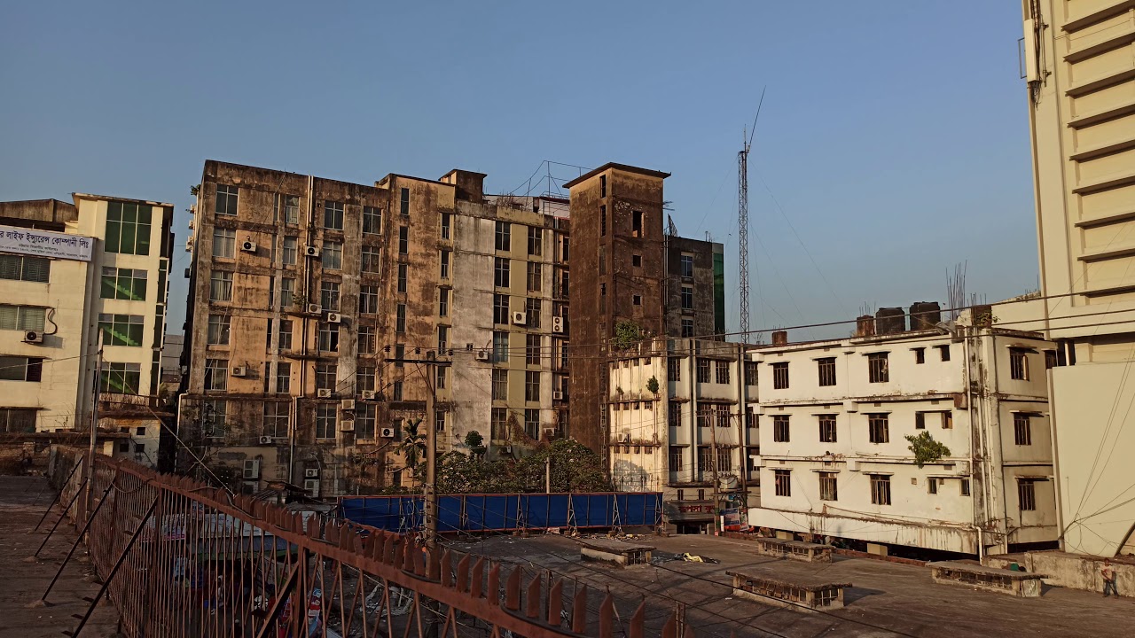 Redmi Note 8 Pro 4K 30fps Video Stabilization/gyro-EIS Quality Test At Day Light