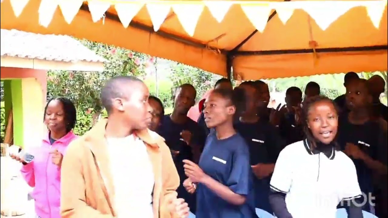 DMYK - ASANTE TWASHUKURU (Phelix Ochieng')