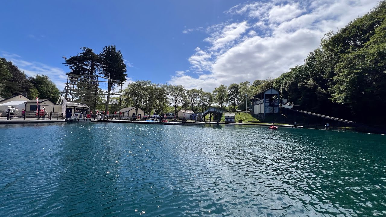 All Aboard for Family Fun! 🚂 | Scarborough North Bay Railway Adventure