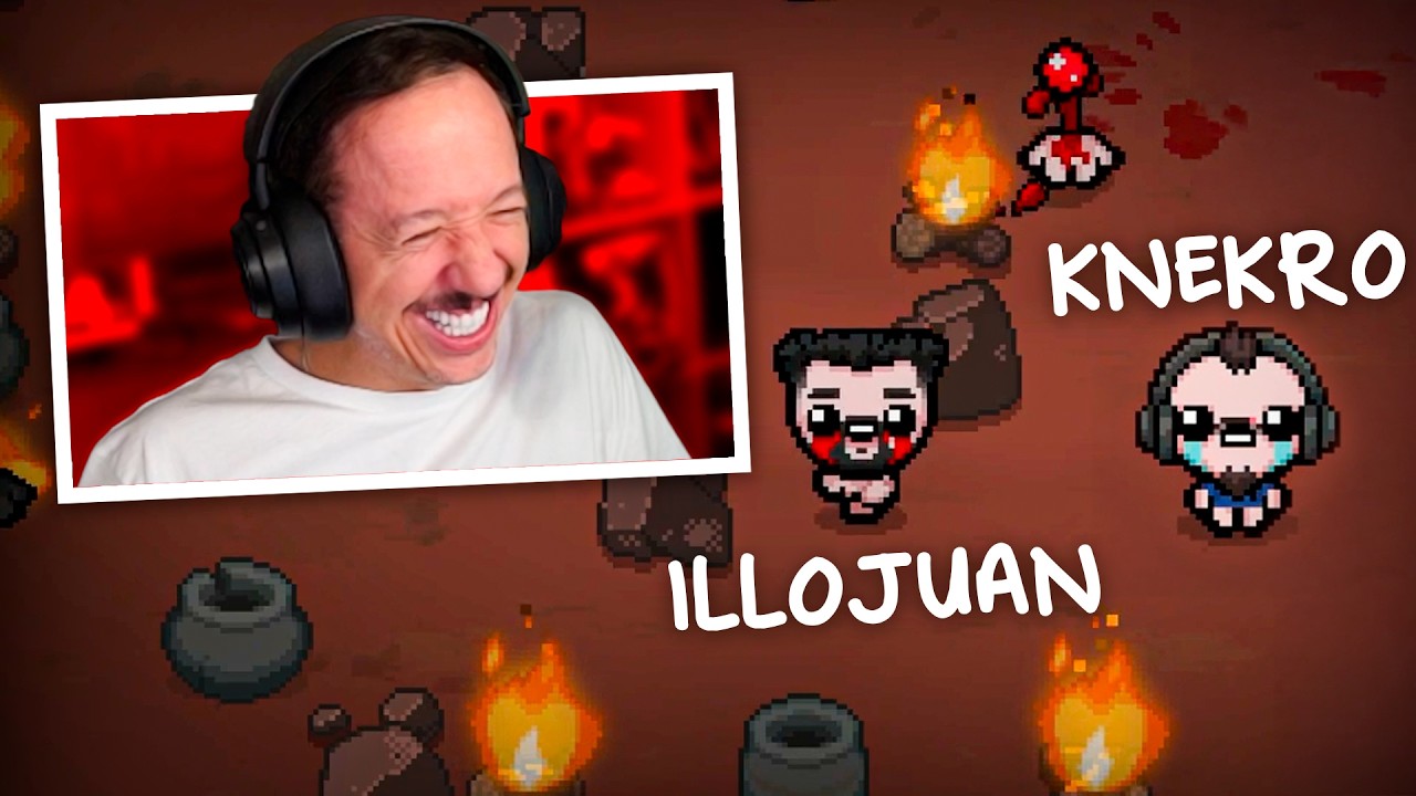 MOD KNEKRER del ISAAC