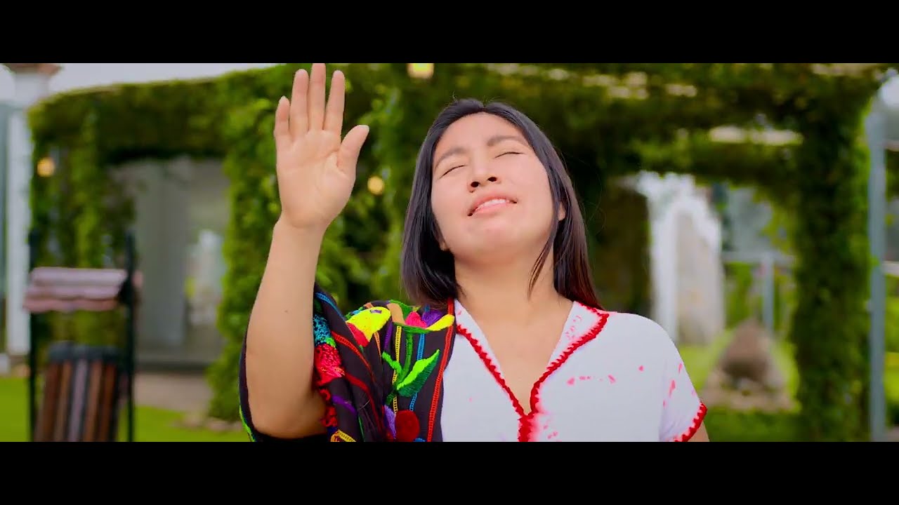 A JEHOVÁ CANTARÉ EN MI VIDA//  LIDIA IXQUIER//