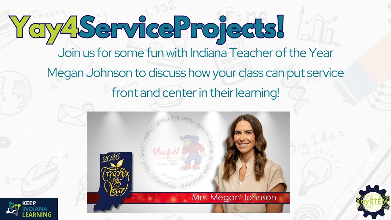 Yay4ServiceProjects! (S4 E8)