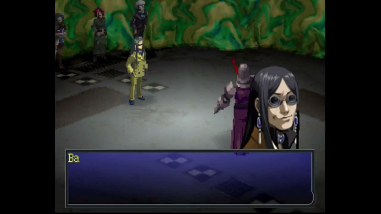 Persona 2: Eternal Punishment Longplay Part 3