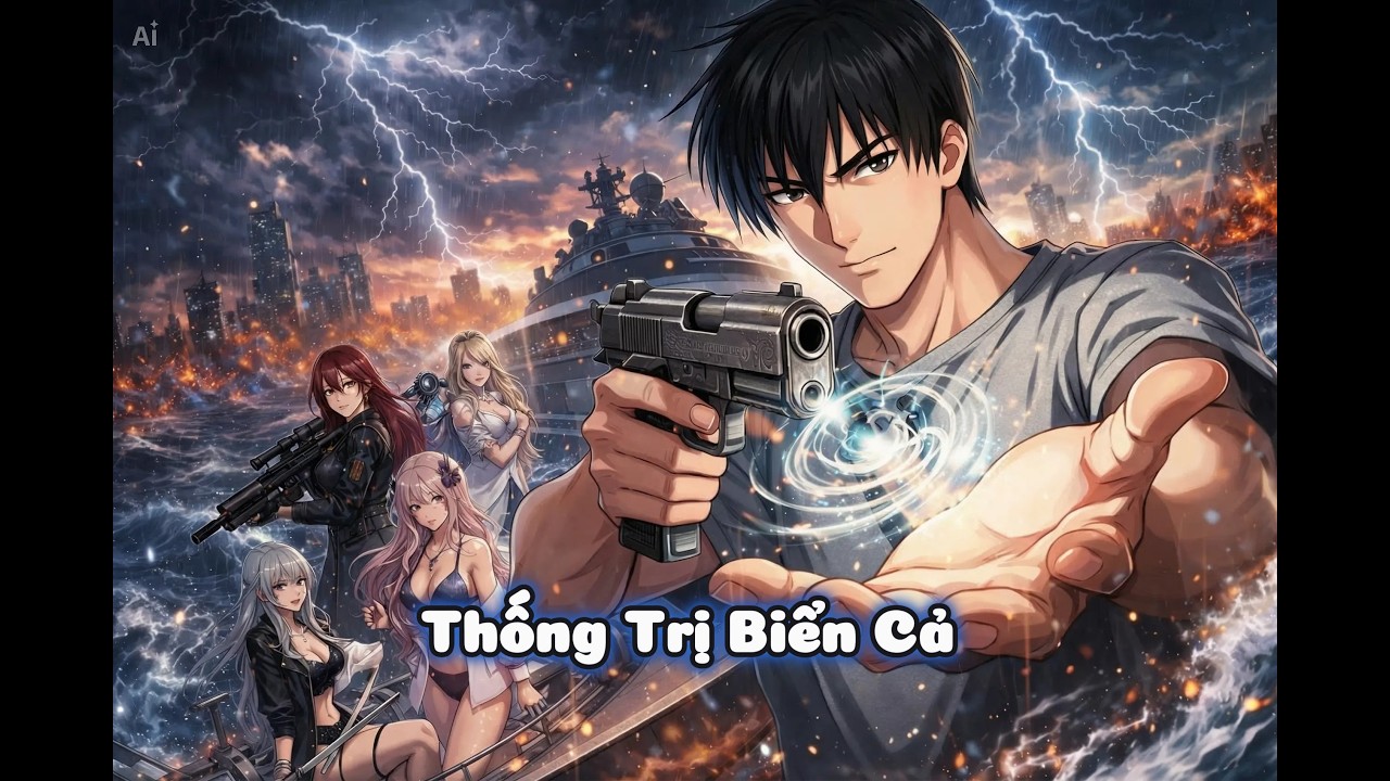 [ FULL Ver ] Thống Trị Biển Cả | MyHope God