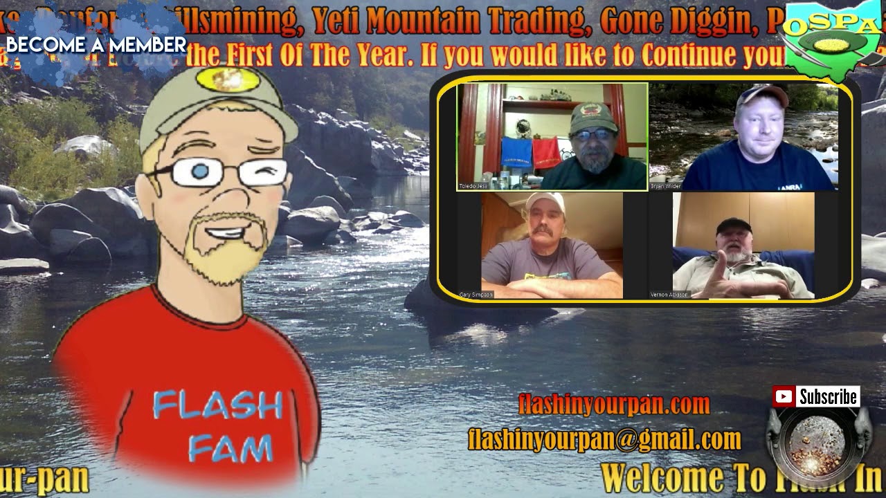 Vernon Adkison and Wild Ranger Crew | Tuesday Night Hangout Live Highlight