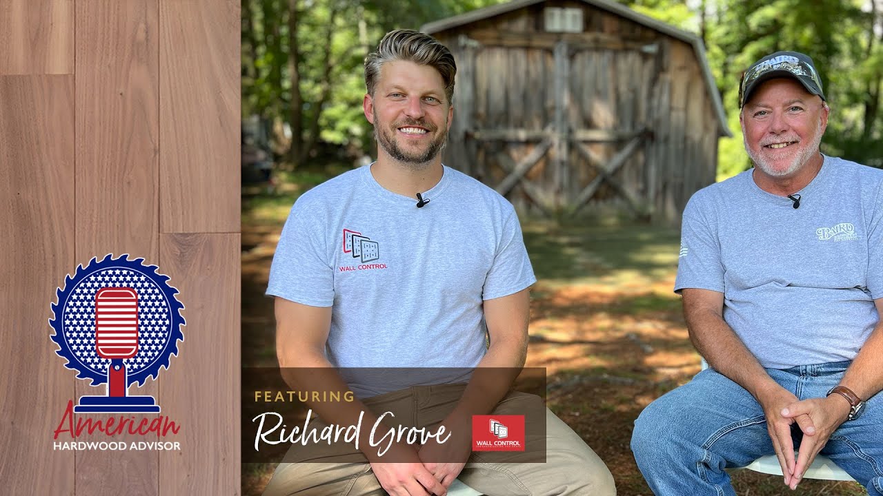 From The Job Site on The Outdoor Channel&rsquo;s Renovation Hunters | American Hardwood Advisor