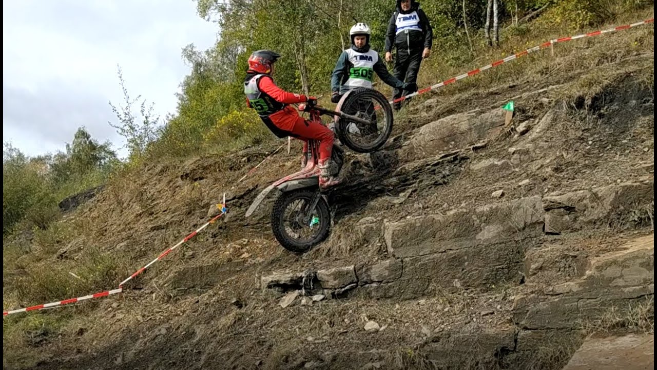 Trial Deutsche Meisterschaft MSC Osnabrück 05.10.2025