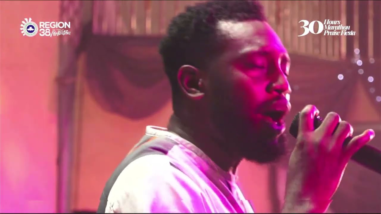 Brighto Dunamis || 30 Hours Marathon Praise || TheVoicesOfVictory
