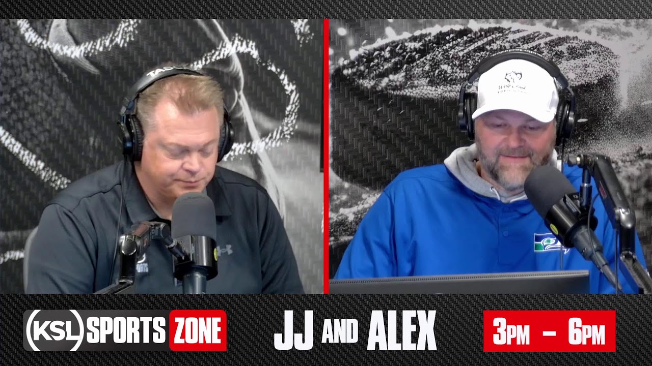 WATCH LIVE: The KSL Sports Zone
