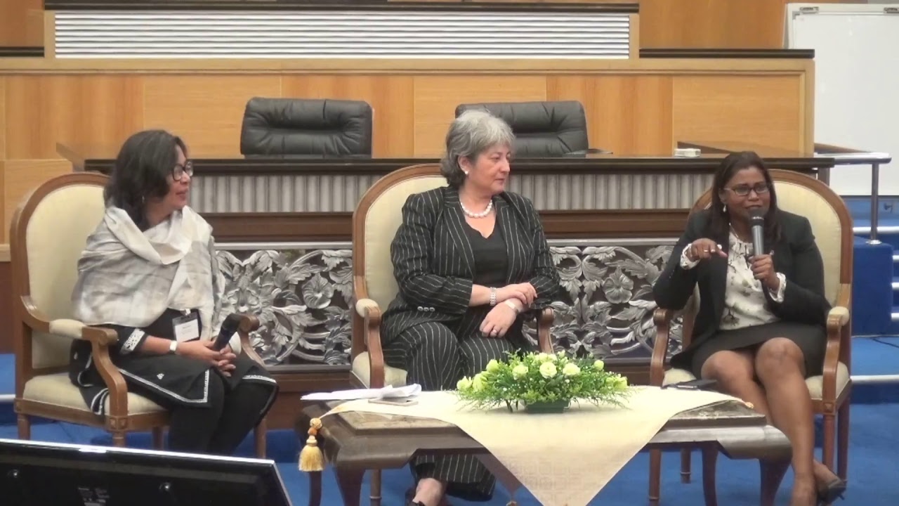 Women's Political Leadership : Creating Positive Change - Session 4 & 5