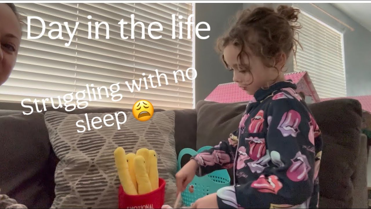Day In The Life | valentine’s Day | Chatty Vlog Sleep Issues 