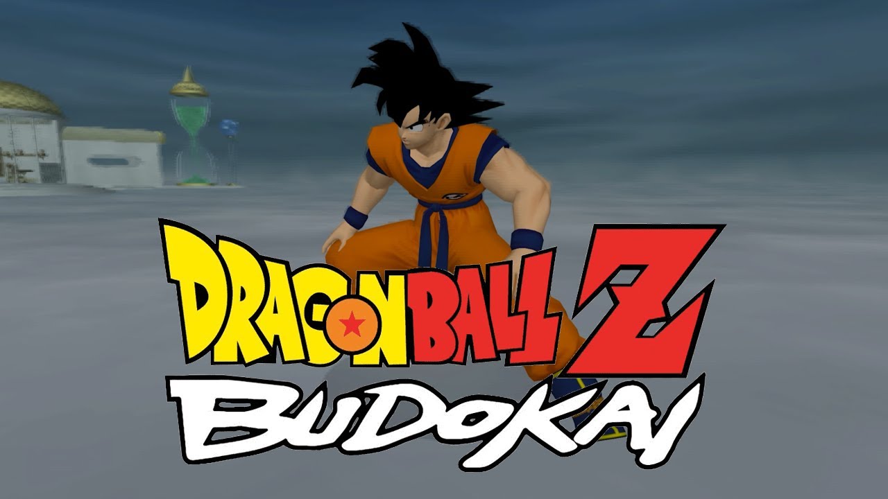 Dragon Ball Z Budokai 1 Dodoria vs Goku