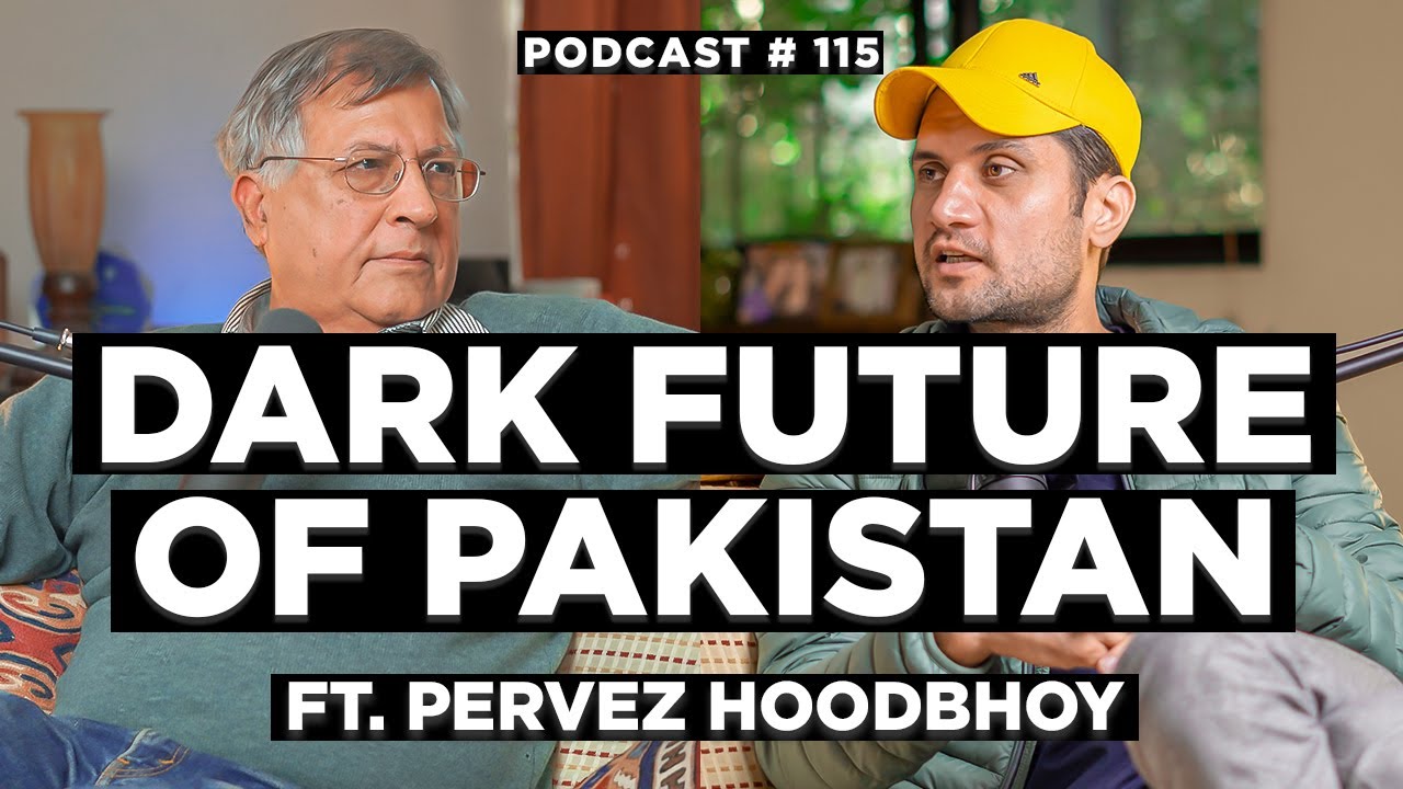 Dark Future Of Pakistan: Population, Religion And Education Crisis - Pervez Hoodbhoy | NSP #115