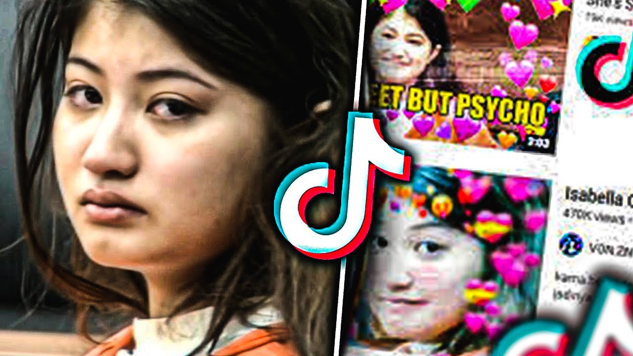 Elle T🅤e sa Mère et devient une STAR sur TikTok (Isabella Guzman)
