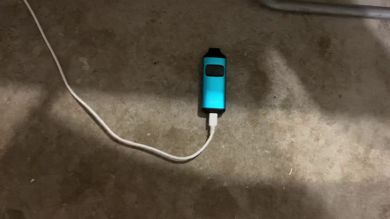 Smash My Aspire Breeze Vape