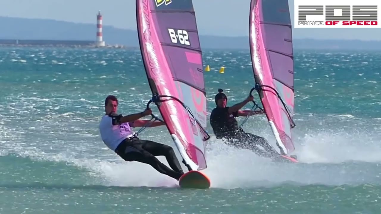 Windsurf & Style - Impressive scenes, Good sound : Best sensations