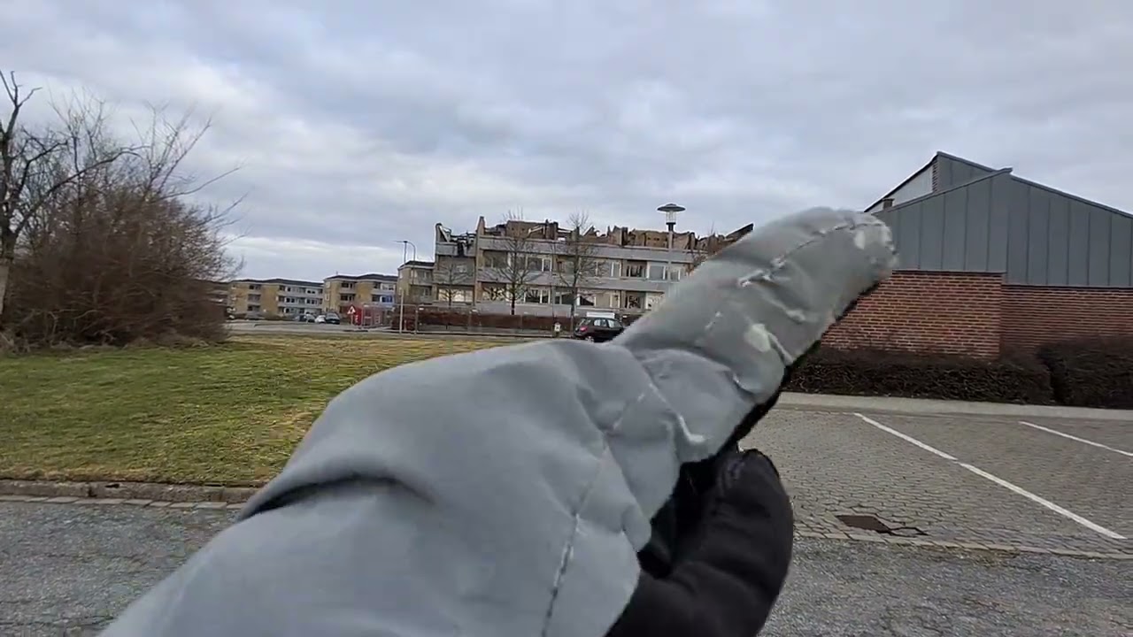Barndomskvarter 