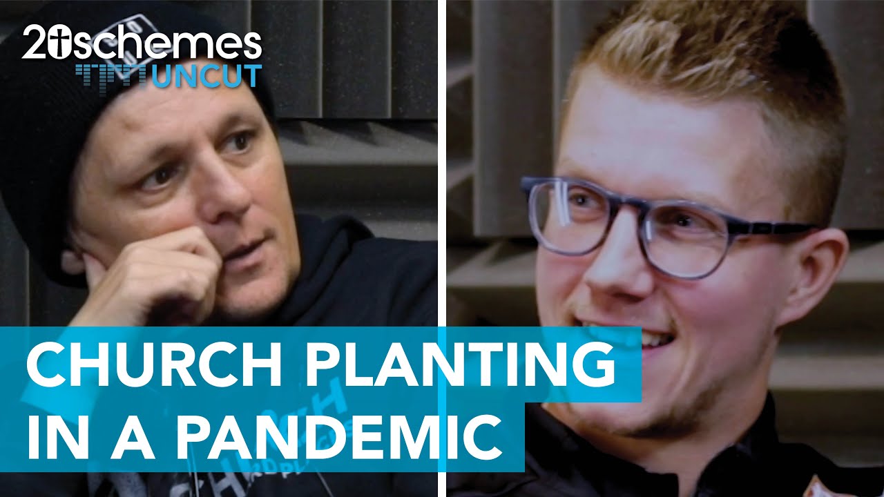 Church Planting in a Pandemic - Mez McConnell & Gerald White