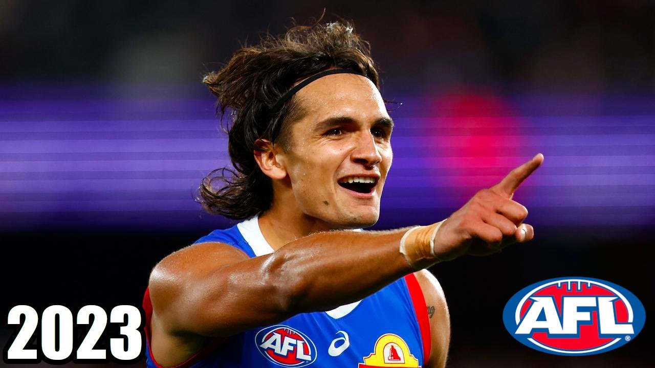 Jamarra Ugle-Hagan 2023 AFL Highlights