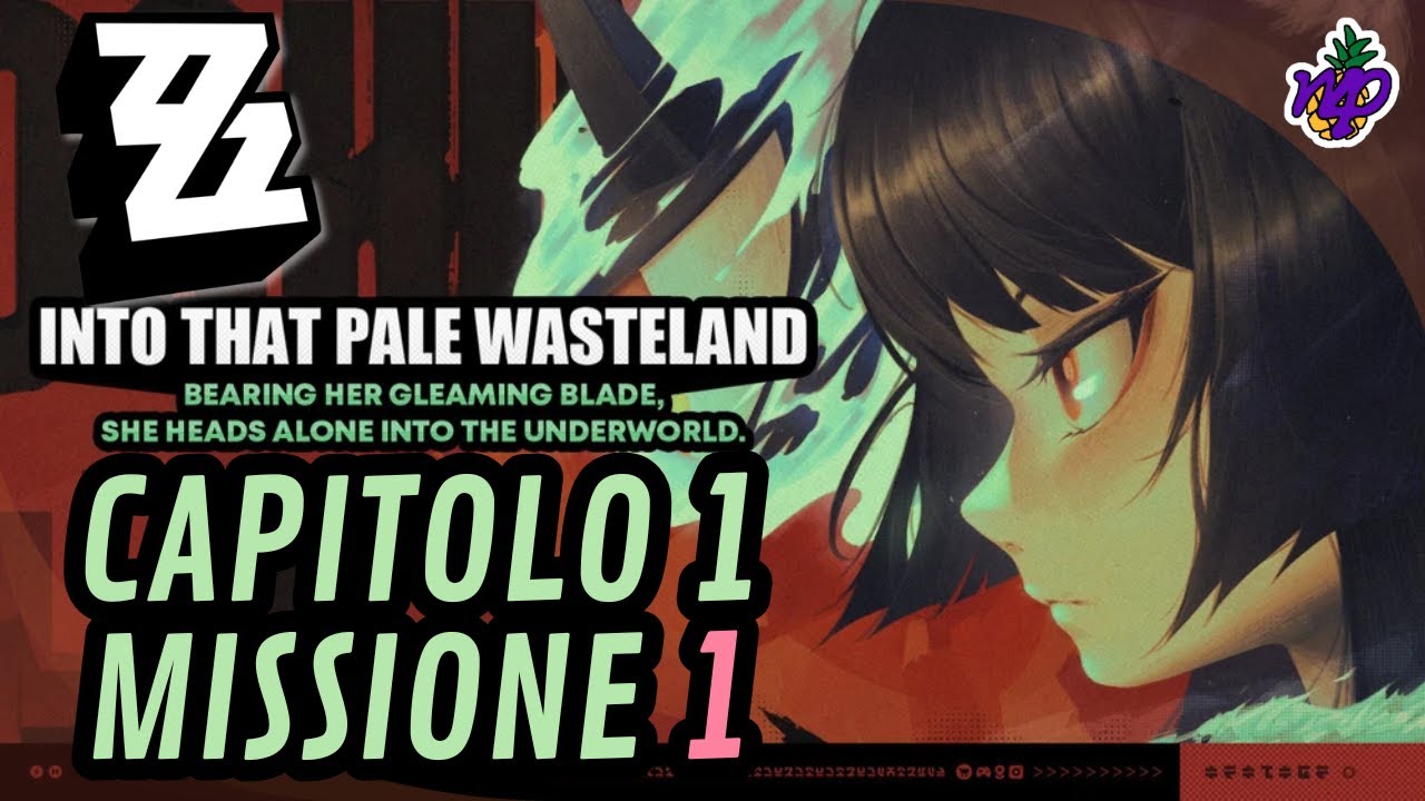 Into That Pale Wasteland | ZENLESS ZONE ZERO [Walkthrough Gameplay HD - Parte 88]