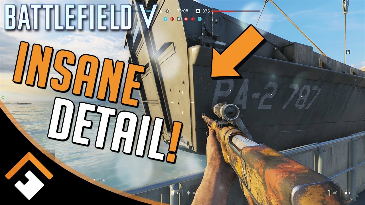 BATTLEFIELD V DETAILS: Solomon Islands and a new Devastation Katana Easter Egg!