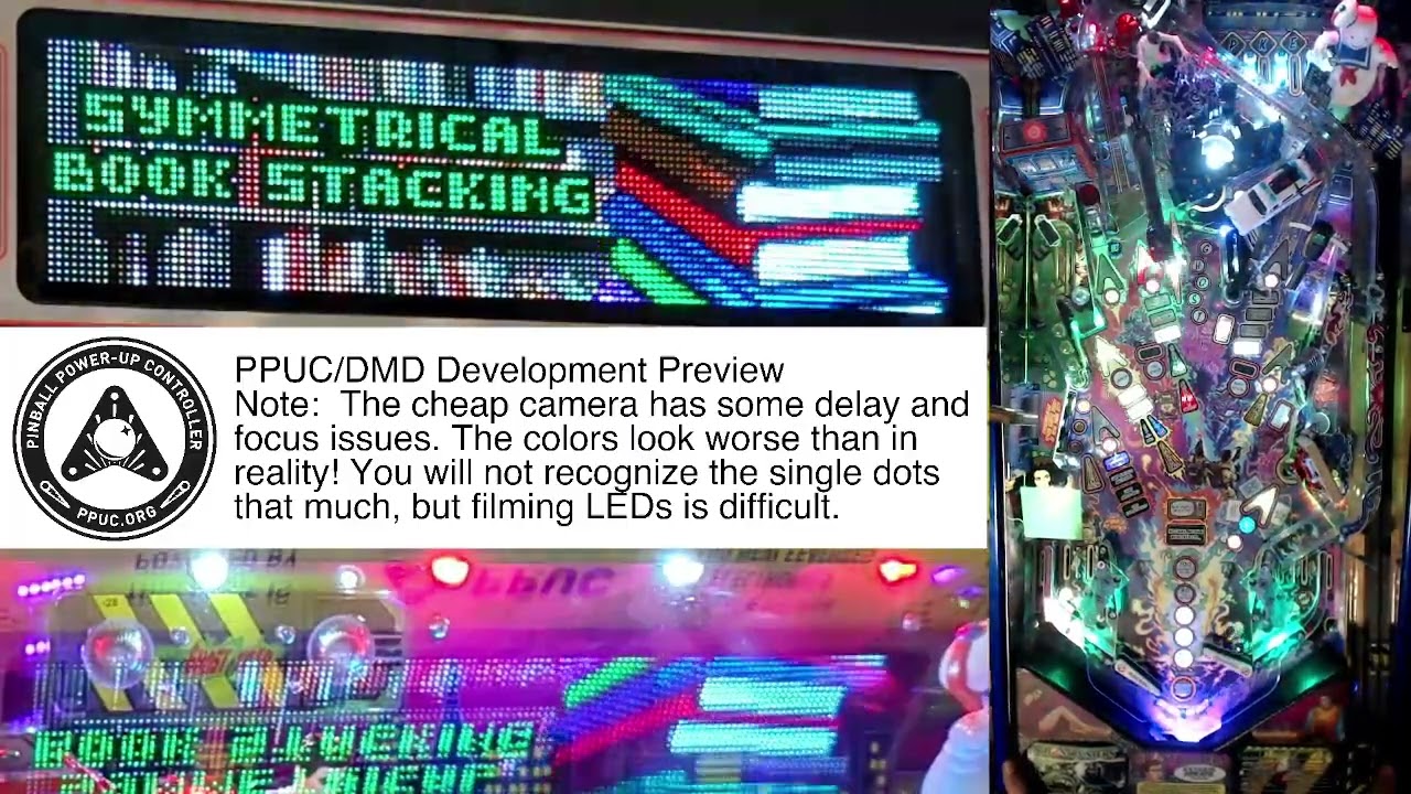 PPUC/DMD Development Preview