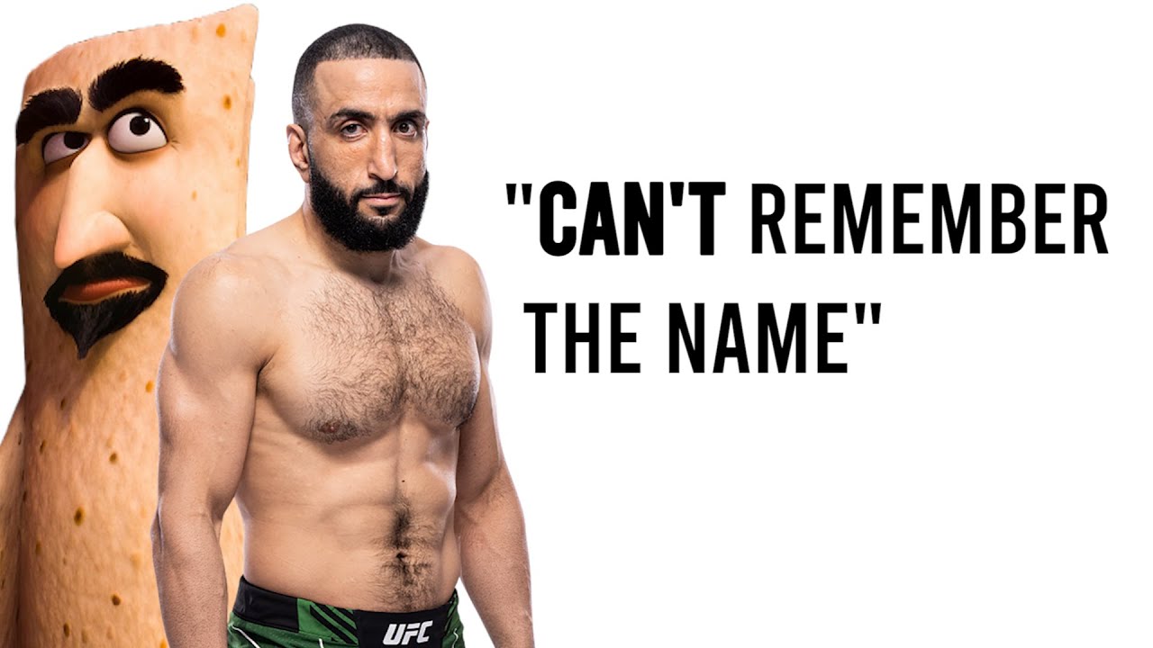 How Belal Muhammad Became Over-hated and Disrespected